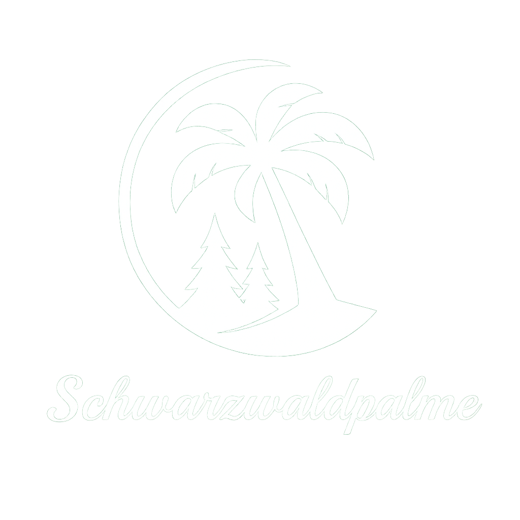 Schwarzwaldpalme