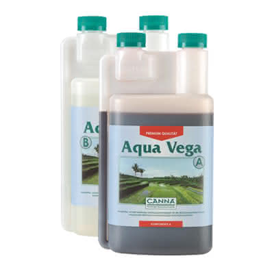 Canna Aqua Vega Set