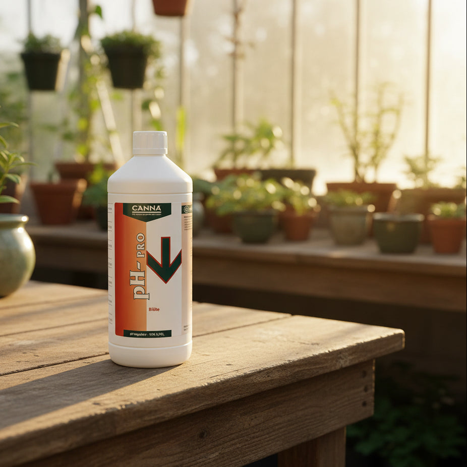 Canna PH Minus Pro Bloom 1 Liter
