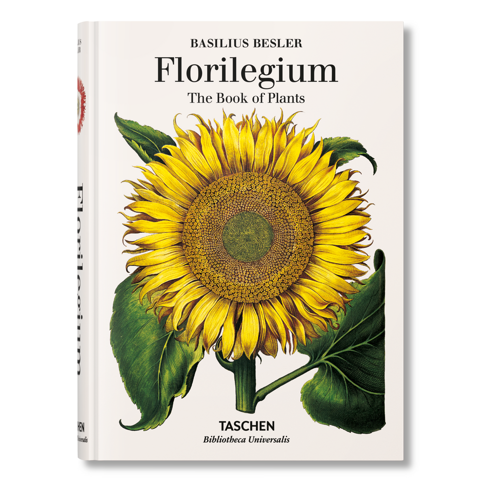 wunderbares cofee table book florilegium
