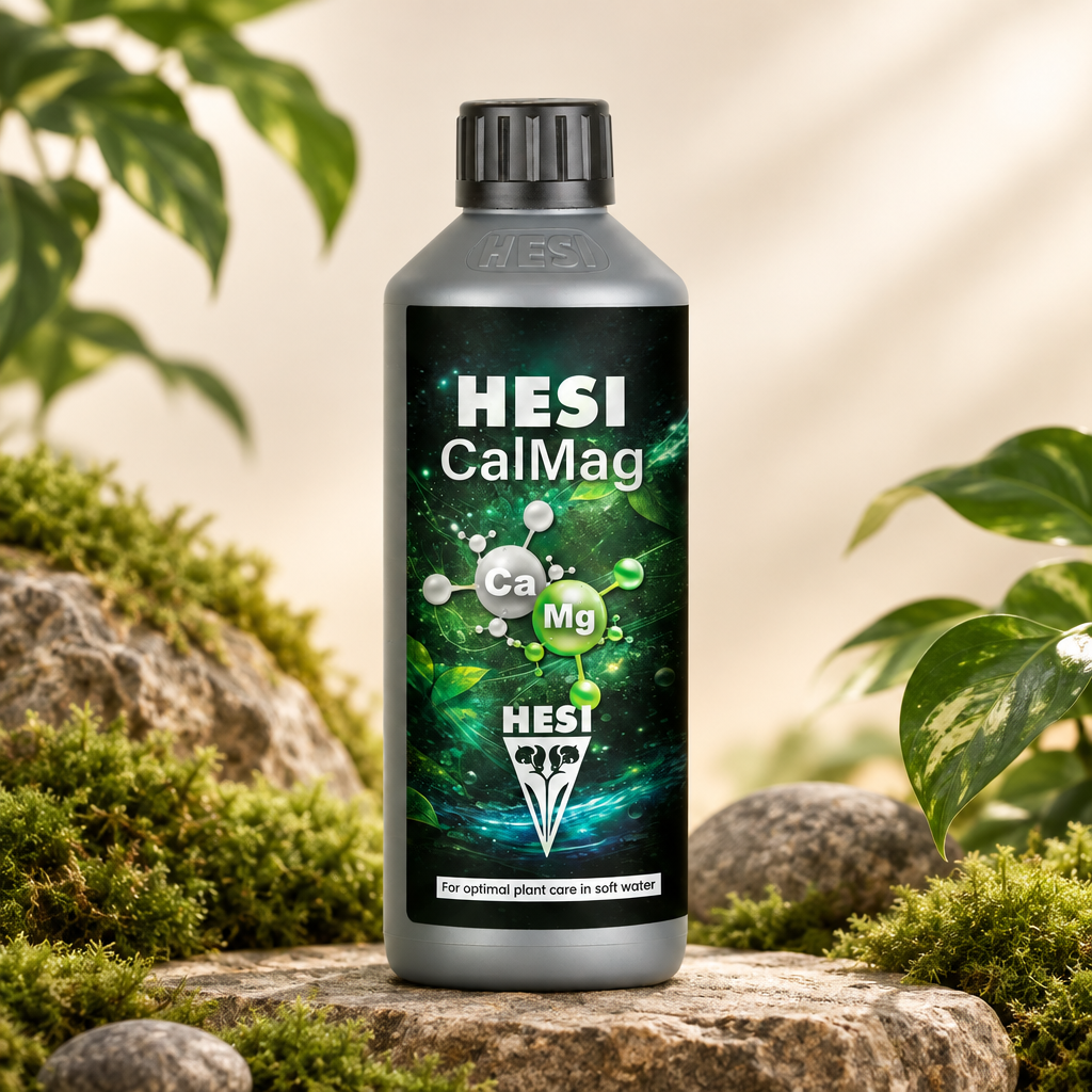 Calcium und Magnesium Nährstoff von Hesi