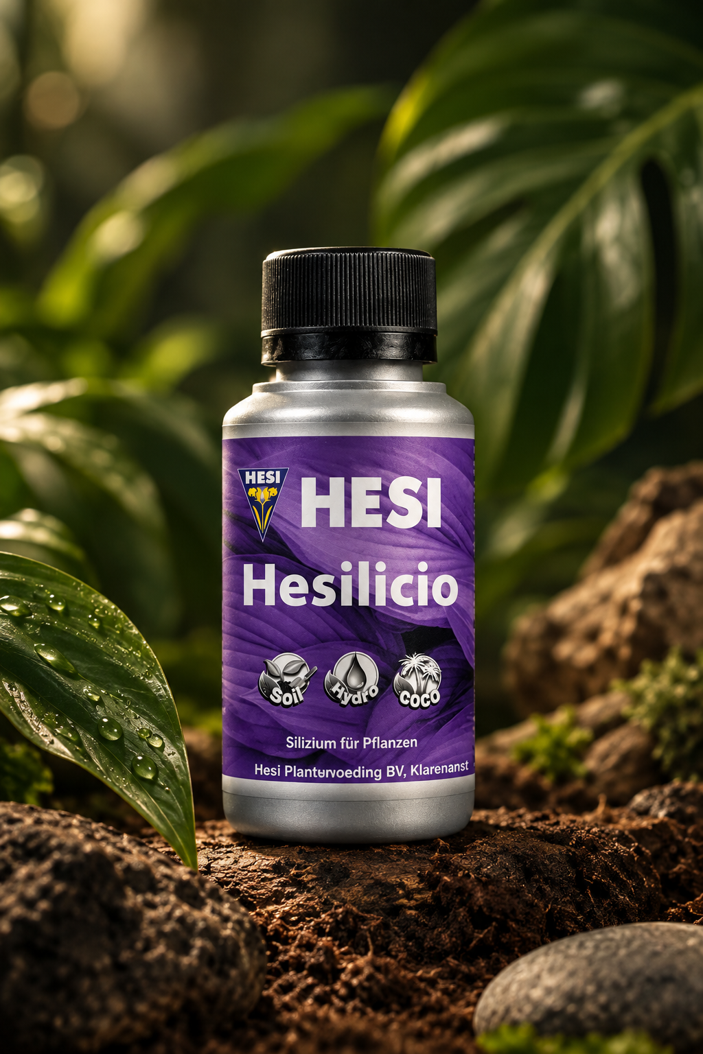 selizium Nährstoff für Pflanzen von Hesi