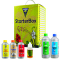 Starterbox von Hesi mit vielen verschiedenen Düngern 