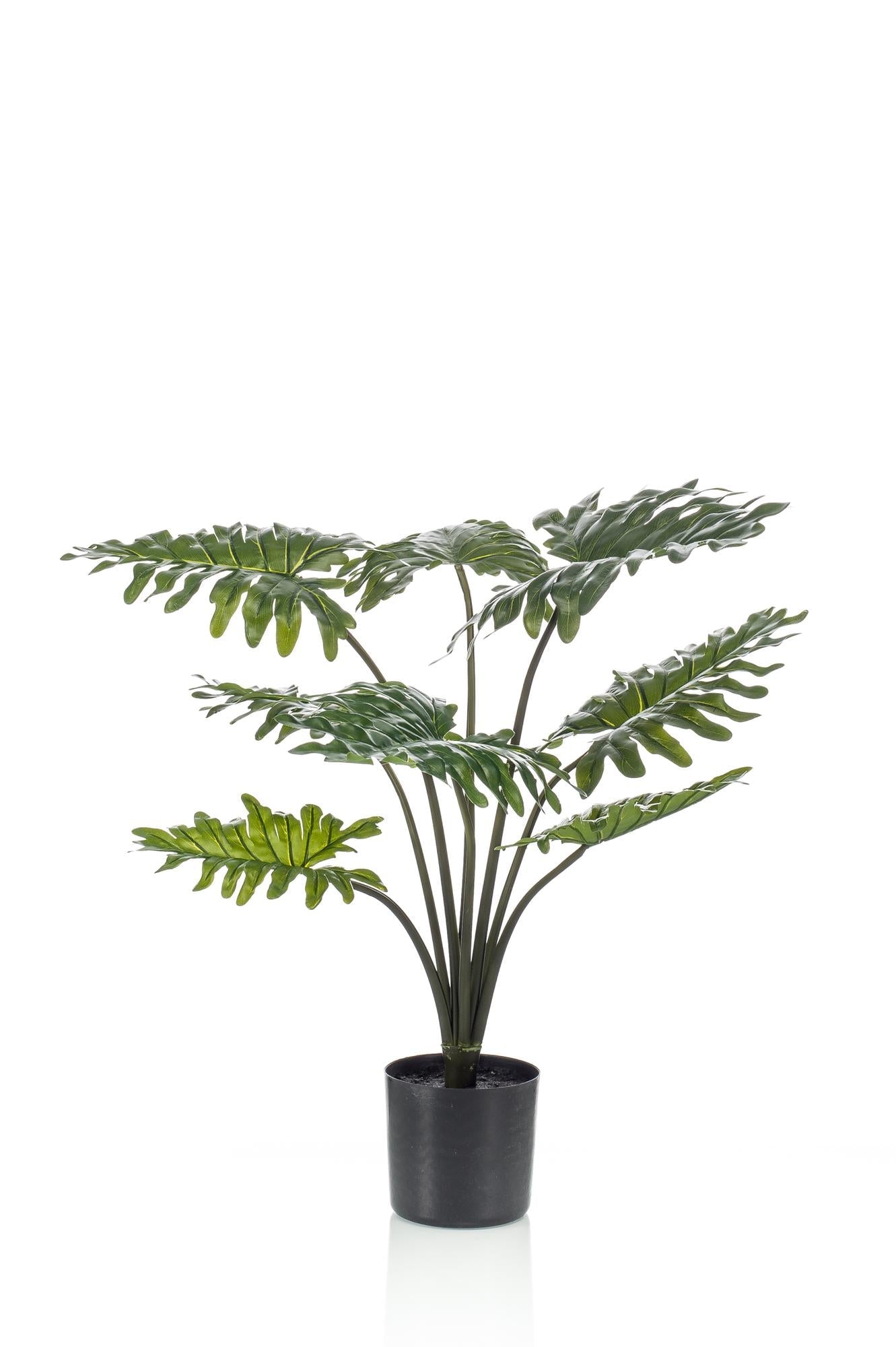 schöne echt aussehende Philodendron Kunstpflanze