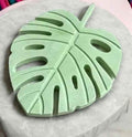 Monstera Blatt als Deko Element