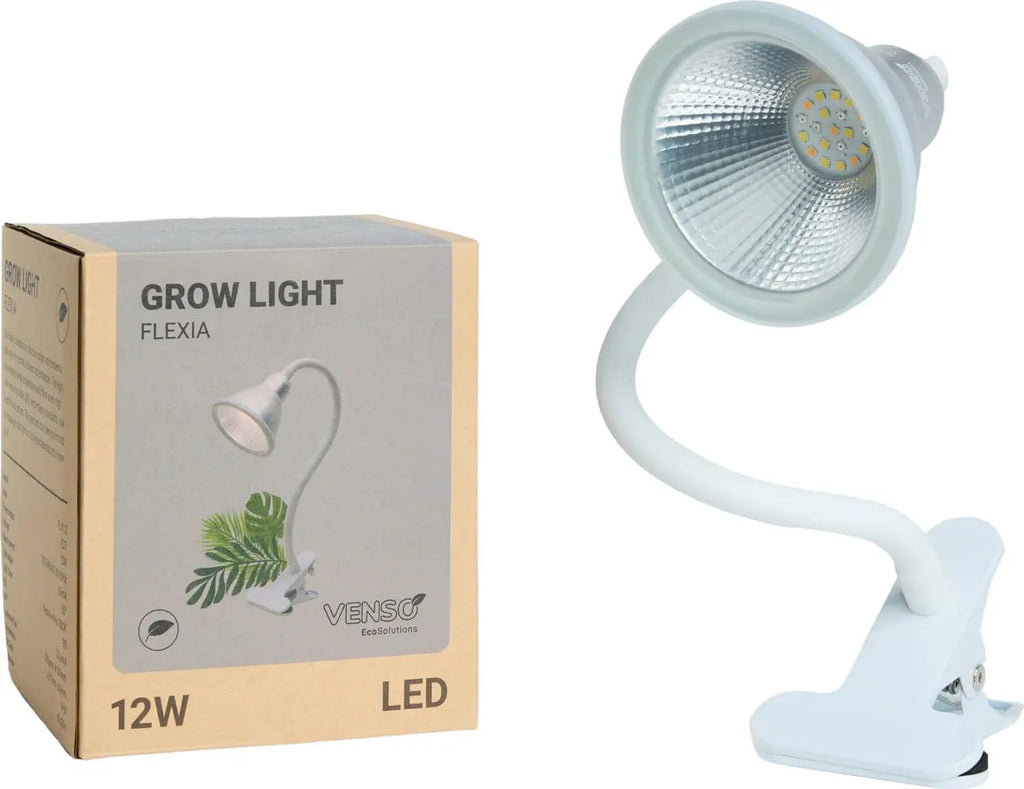 Venso Grow Light Flexia 30°, 12 Watt