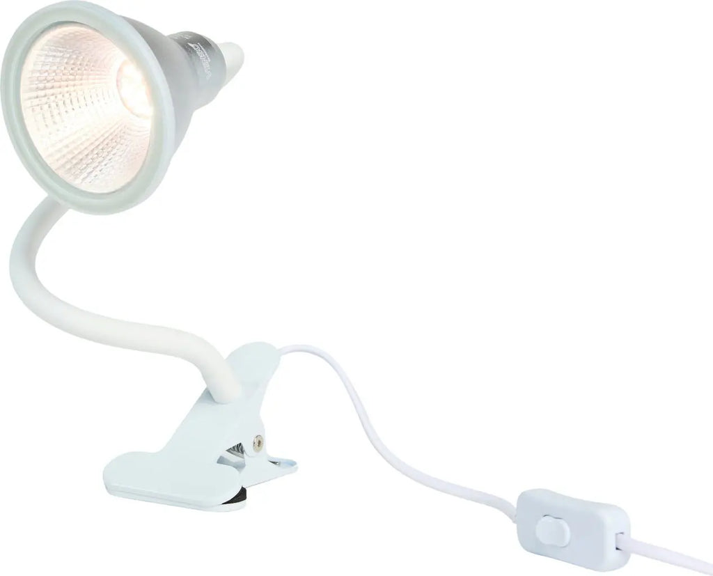 Venso Pflanzenlampe mit flexiblem Schlauch